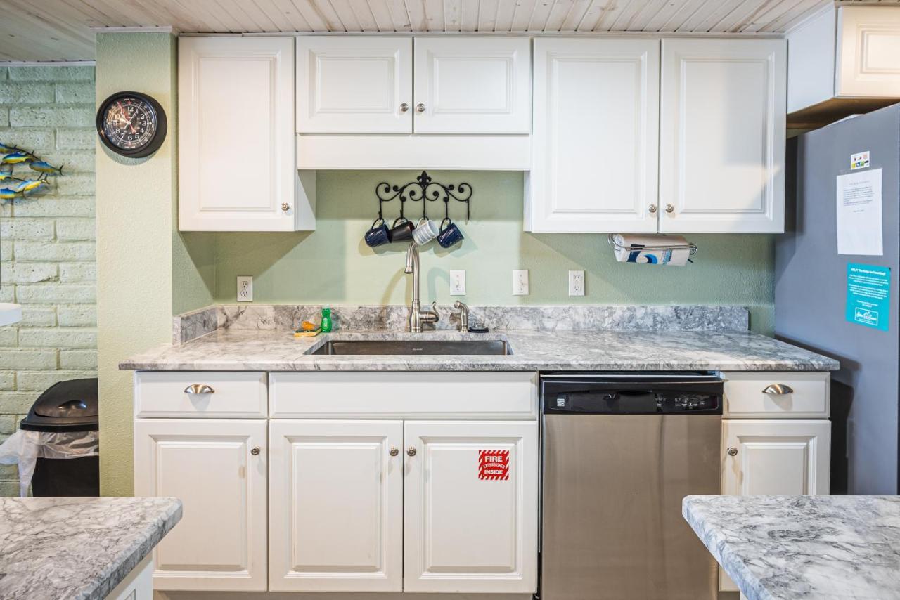 Pearl Marlin Apartment Port Aransas Exterior photo