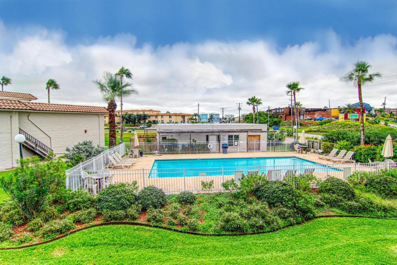 Pearl Marlin Apartment Port Aransas Exterior photo