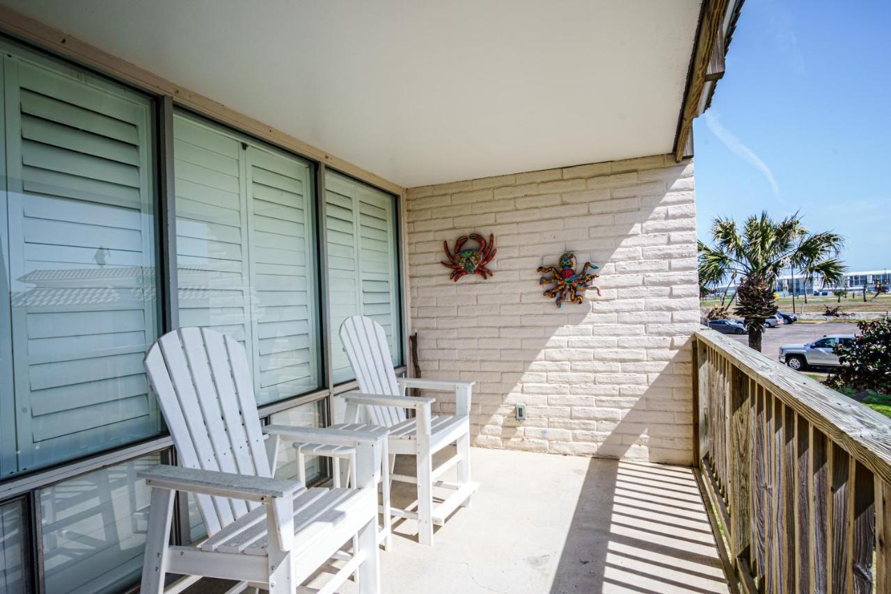 Pearl Marlin Apartment Port Aransas Exterior photo
