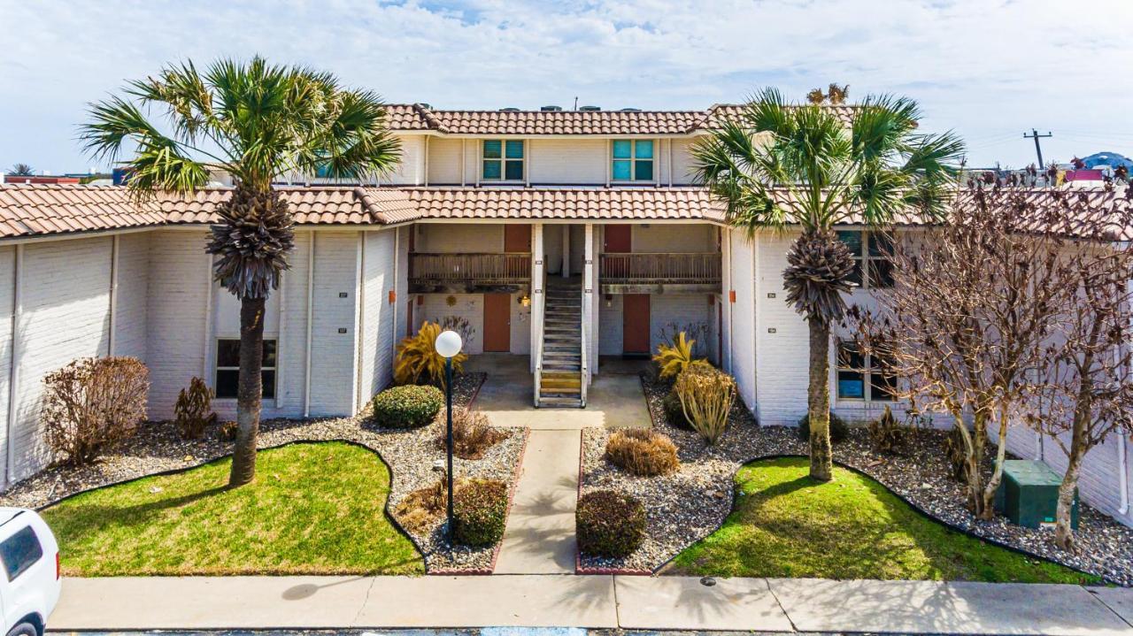 Pearl Marlin Apartment Port Aransas Exterior photo