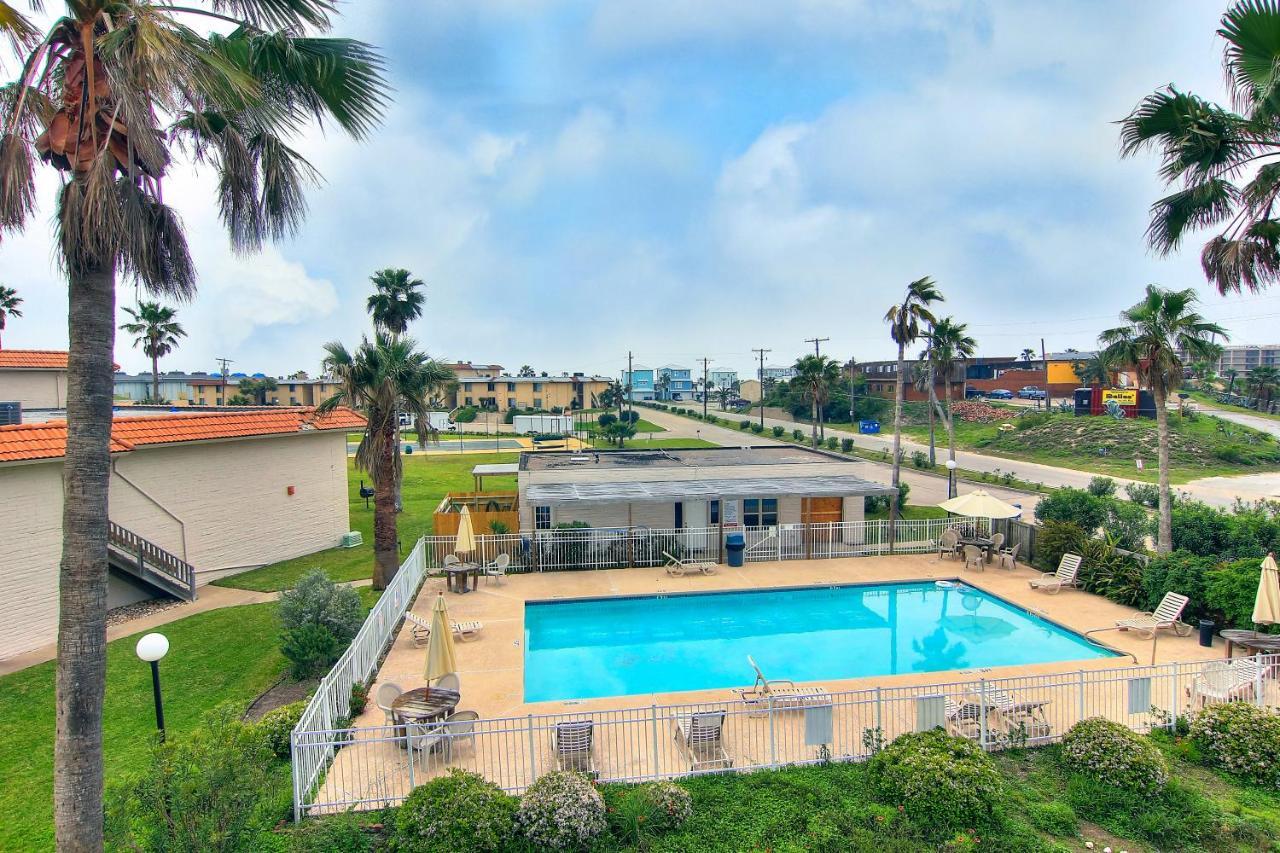 Pearl Marlin Apartment Port Aransas Exterior photo